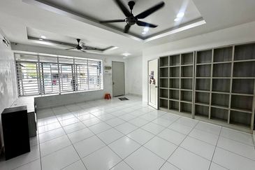 Camellia Residence, Bandar Tasik Kesuma