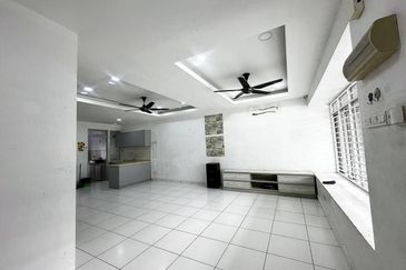 Camellia Residence, Bandar Tasik Kesuma