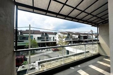 Camellia Residence, Bandar Tasik Kesuma