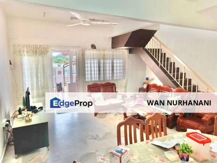 Taman Koperasi Cuepacs Batu 12 Cheras Kajang Double Storey FREEHOLD For Sale, Selangor, Kajang