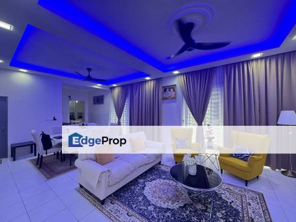 Cluster Timur Enstek Double Storey FULLY RENOVATED, Negeri Sembilan, Seremban