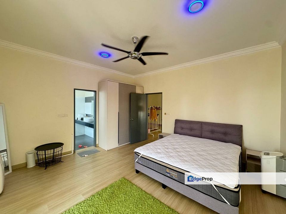 Cluster Timur Enstek Double Storey FULLY RENOVATED, Negeri Sembilan, Seremban