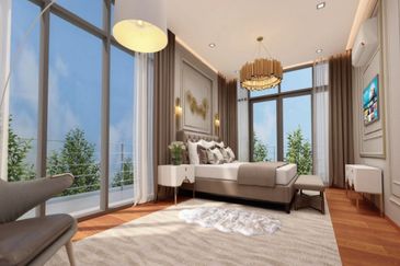 Senna Residence Presint 12