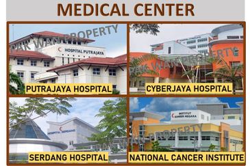 Senna Residence Presint 12