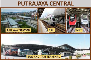 Senna Residence Presint 12