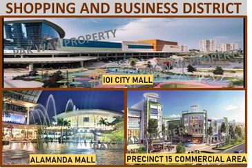 Senna Residence Presint 12