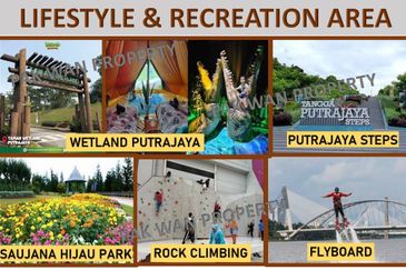 Senna Residence Presint 12