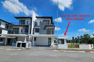 Senna Residence Presint 12