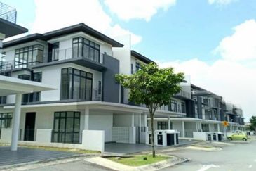 Senna Residence Presint 12