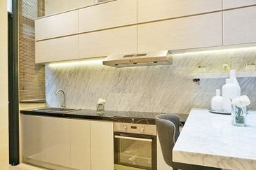 Senna Residence Presint 12