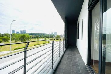 Senna Residence Presint 12