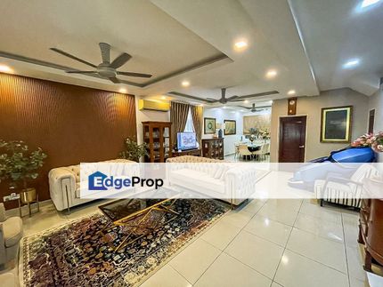 Garden Homes Seksyen 15 Bangi 2 Storey Terrace ENDLOT RENOVATED, Selangor, Bangi