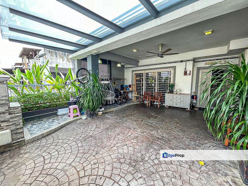 Garden Homes Seksyen 15 Bangi 2 Storey Terrace ENDLOT RENOVATED, Selangor, Bangi