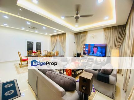 Legundi Bandar Seri Putra Kajang Double Storey Semi D Cluster FULLY RENOVATED, Selangor, Kajang