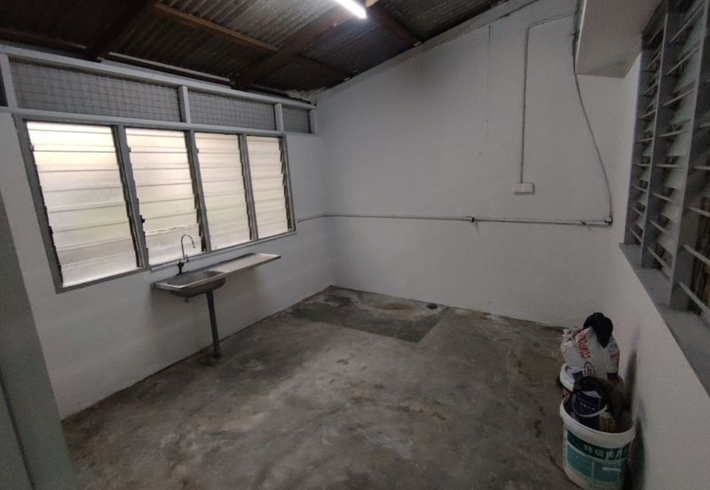 Seksyen 1, Bandar Baru Bangi