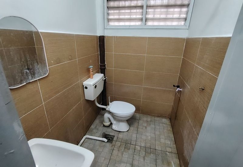 Seksyen 1, Bandar Baru Bangi