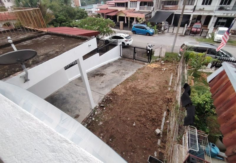 Seksyen 1, Bandar Baru Bangi