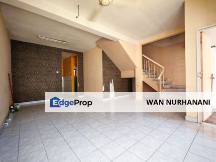 Taman Peak 208 Kajang Utama Kajang Double Storey FREEHOLD, Selangor, Kajang