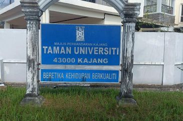 Taman Universiti