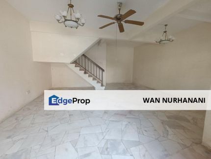 Taman Universiti Bangi Kajang Jalan Cerdik Double Storey FREEHOLD, Selangor, Kajang