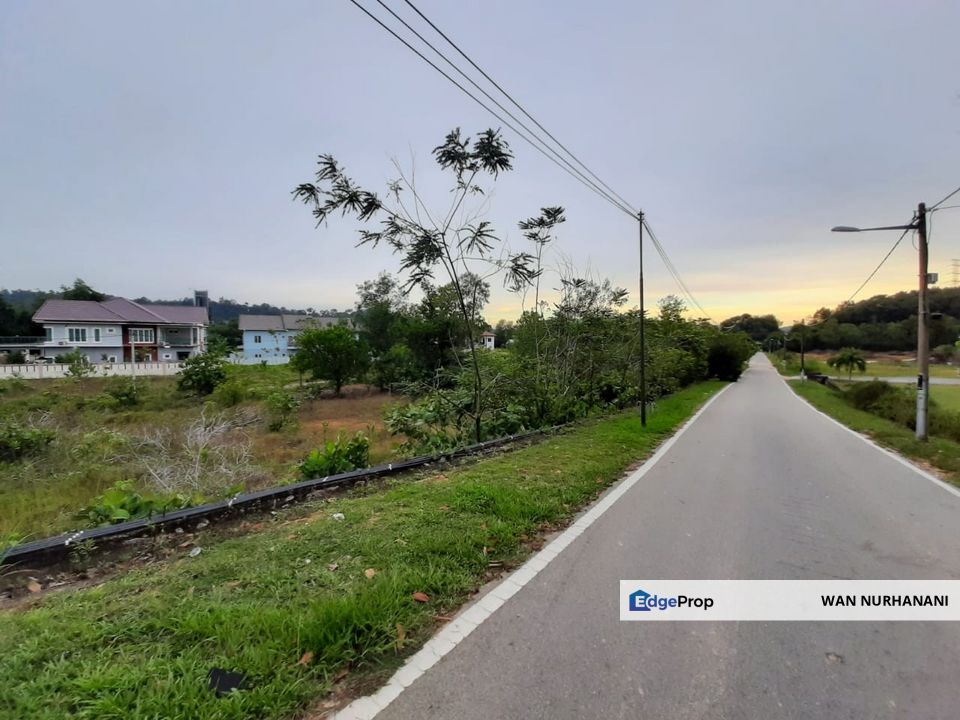 Teras Jernang Bangi Resident Banglo INFRA READY For Sale, Selangor, Bangi