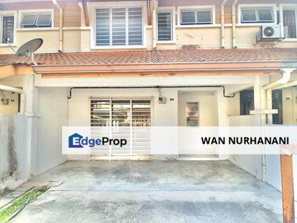 Taman Vista Emas Sungai Tangkas Kajang / Bangi Double Storey FREEHOLD, Selangor, Bangi