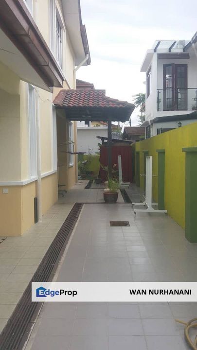 Taman Kajang Impian Bandar Baru Bangi 2 Storey SEMI D NEARBY SURAU RENOVATED For Sale, Selangor, Kajang