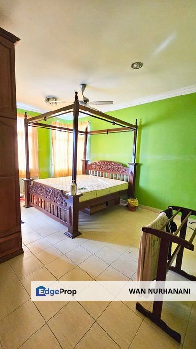 Taman Kajang Impian Bandar Baru Bangi 2 Storey SEMI D NEARBY SURAU RENOVATED For Sale, Selangor, Kajang