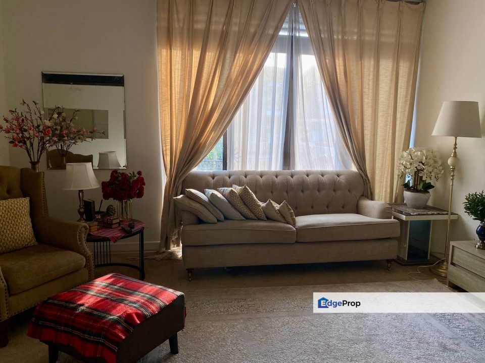 Mozart Symphony Hills Cyberjaya 3 Storey Link House  FREEHOLD For sale, Selangor, Cyberjaya