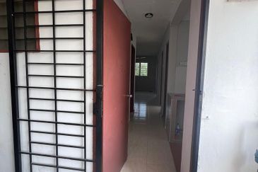 Pangsapuri Sri Malaysia