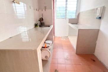 Pangsapuri Sri Malaysia