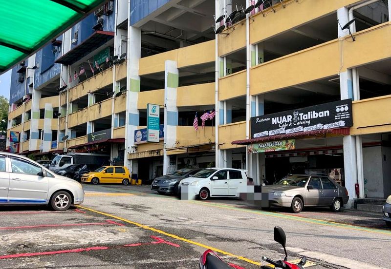 Pangsapuri Sri Malaysia