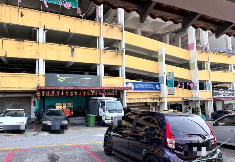 Pangsapuri Sri Malaysia