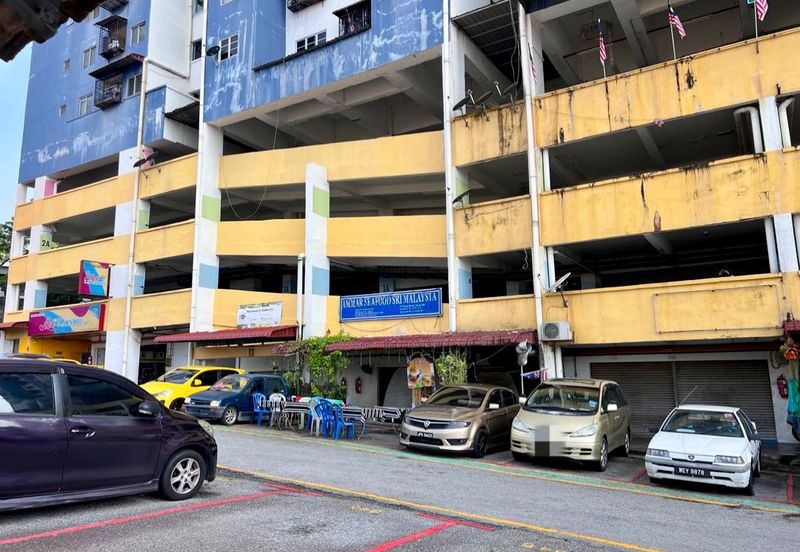 Pangsapuri Sri Malaysia