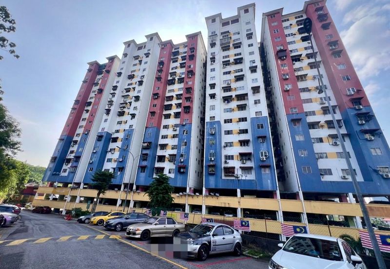 Pangsapuri Sri Malaysia