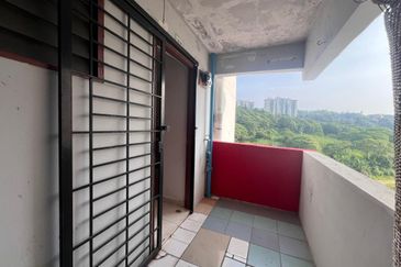 Pangsapuri Sri Malaysia