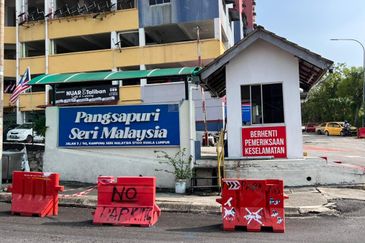 Pangsapuri Sri Malaysia