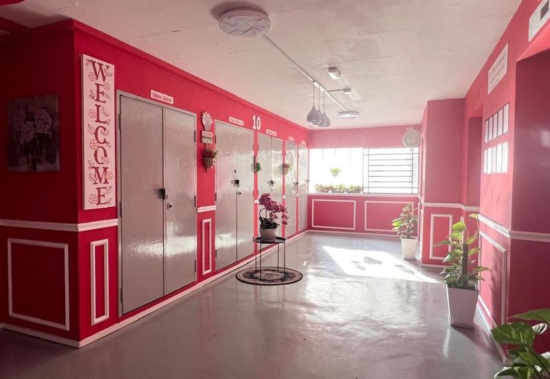 Pangsapuri Sri Malaysia