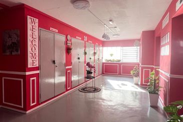 Pangsapuri Sri Malaysia