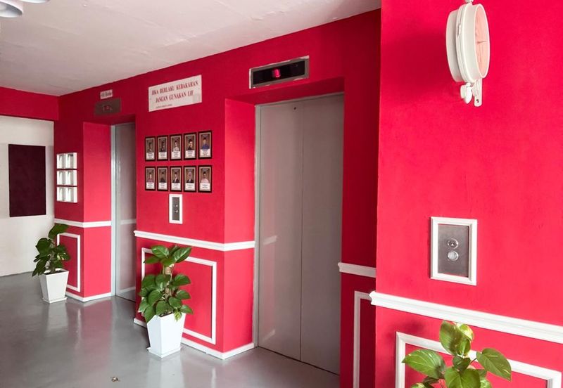 Pangsapuri Sri Malaysia