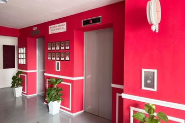 Pangsapuri Sri Malaysia