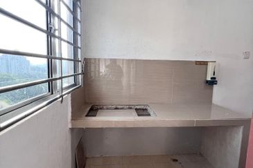 Pangsapuri Sri Malaysia