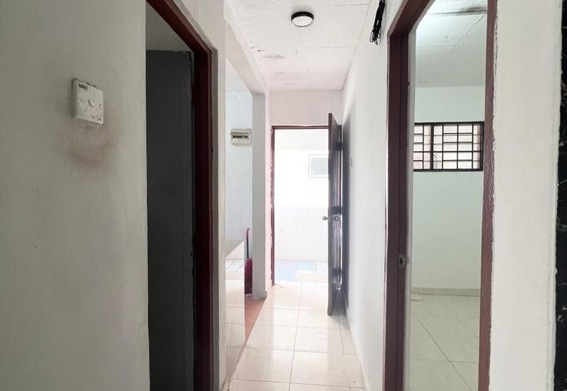 Pangsapuri Sri Malaysia