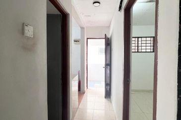 Pangsapuri Sri Malaysia