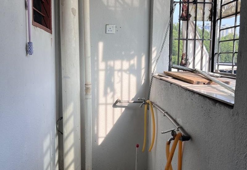 Pangsapuri Sri Malaysia