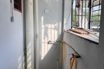 Pangsapuri Sri Malaysia