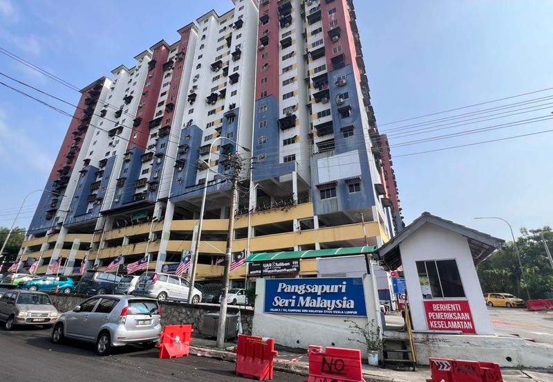 Pangsapuri Sri Malaysia