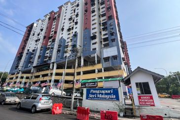 Pangsapuri Sri Malaysia