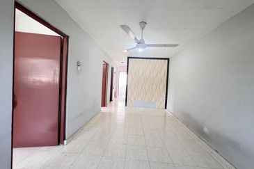 Pangsapuri Sri Malaysia