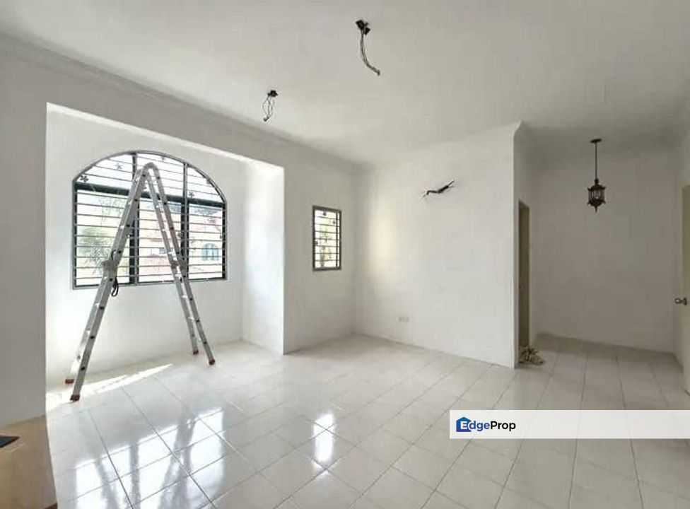 Warisan Indah Kota Warisan Sepang Double Storey FULLY EXTENDED For Sale , Selangor, Sepang